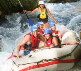 down-the-stream-on-Cetina-rafting-tour