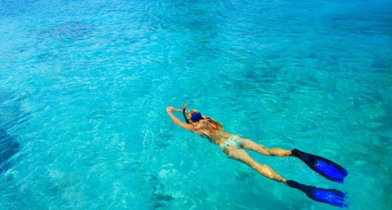 swimming-snorkeling-paradise-blue-lagoon