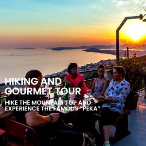 Hiking and gourmet tour from Omiš