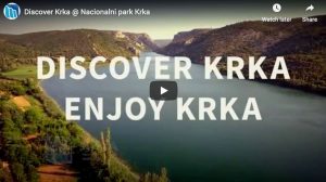 Krka tour from Omiš, tour video
