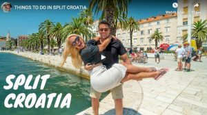 Mostar and Kravice tour video