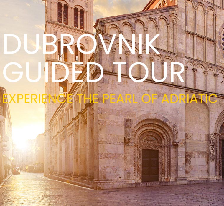 Dubrovnik tour from Omiš